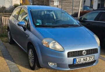 Fiat Grande Punto 147.579 km 899 &euro; Ludwigshafen am Rhein 67067