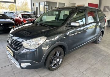 Dacia Lodgy 100.000 km 8.250 &euro; St. Leon-Rot OT Rot 68789