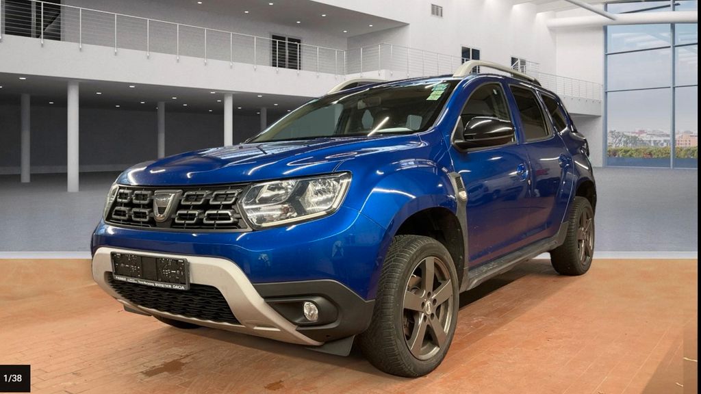 Dacia Duster 194.000 km 9.600 &euro; Weinheim 69469