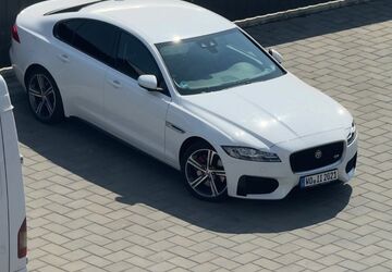 Jaguar XF 188.000 km 15.100 &euro; Worms 67547