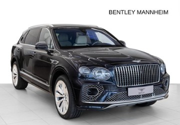 Bentley Bentayga 12.900 km 219.999 &euro; Mannheim 68307