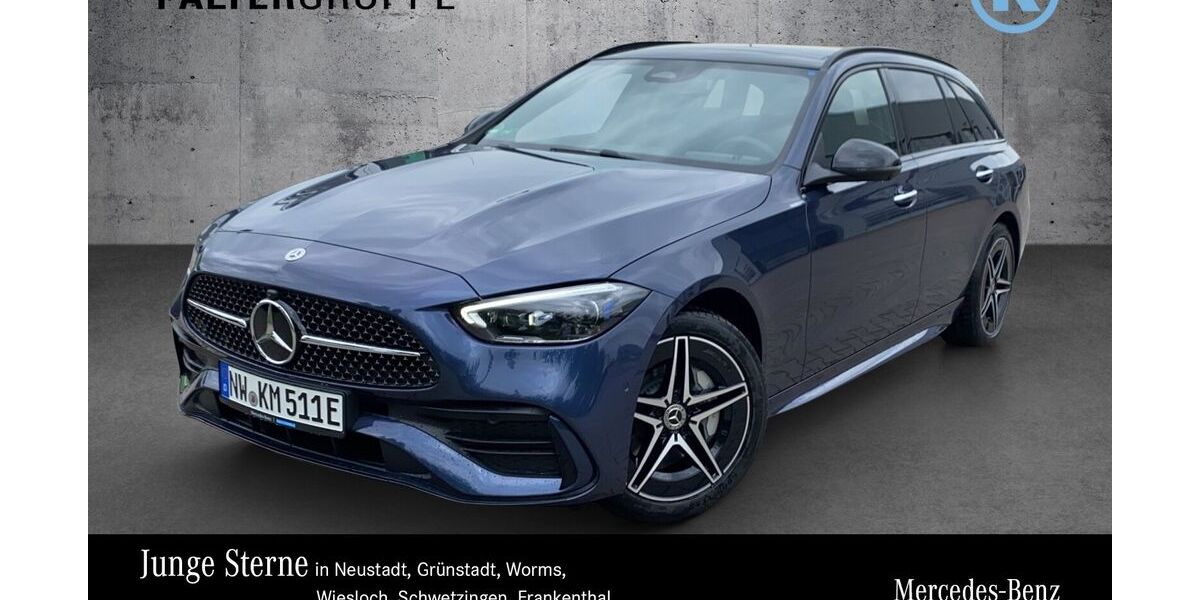 Mercedes-Benz C 300 24.000 km 54.990 &euro; Wiesloch 69168