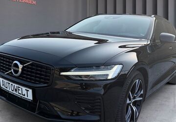 Volvo V60 74.000 km 28.990 &euro; Schwetzingen 68723