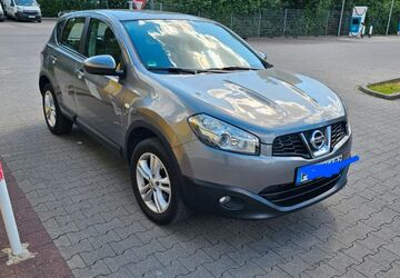 Nissan Qashqai 189.650 km 6.000 &euro; Frankenthal 67227