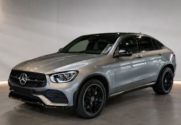 Mercedes-Benz GLC 220 63.000 km 44.900 &euro; Mannheim 68159