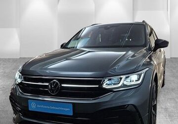VW Tiguan Allspace 60.218 km 39.650 &euro; Speyer 67346