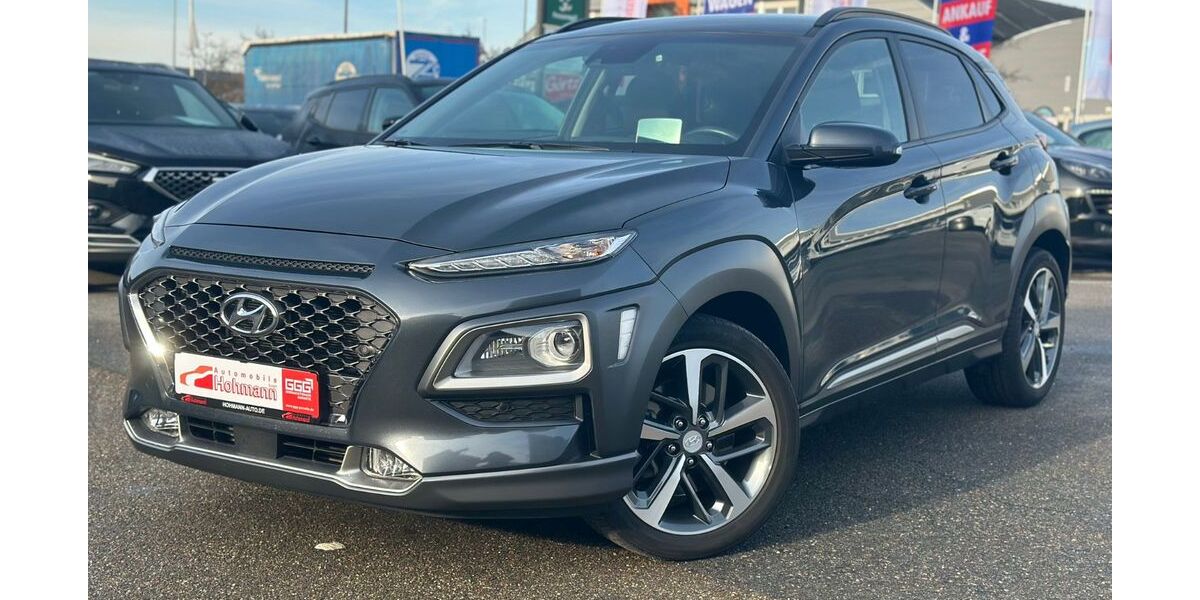 Hyundai KONA 44.150 km 17.300 &euro; Brühl 68782