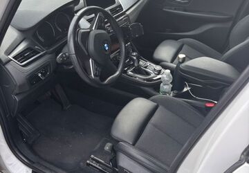 BMW 225 Active Tourer 67.000 km 15.099 &euro; Mannheim 68259