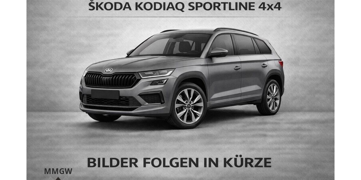 Skoda Kodiaq 37.800 km 39.990 &euro; Bensheim 64625