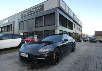 Porsche Panamera 168.000 km 45.998 &euro; Neustadt an der Weinstraße 67433