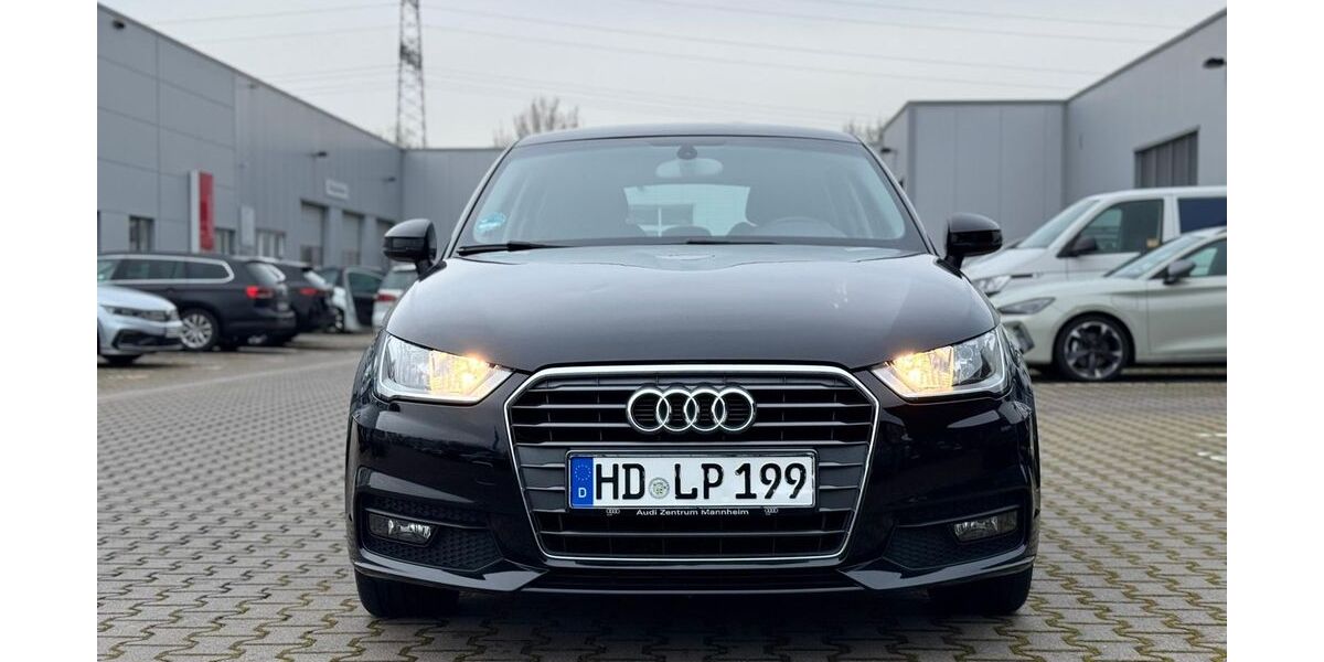 Audi A1 110.000 km 10.500 &euro; Ladenburg 68526