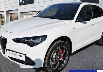 Alfa Romeo Stelvio 2.500 km 58.480 &euro; Heidelberg 69126