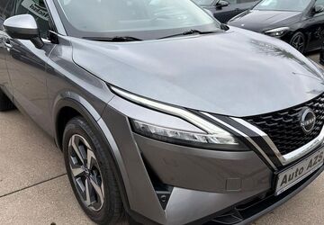 Nissan Qashqai 28.081 km 24.950 &euro; Schwetzingen 68723