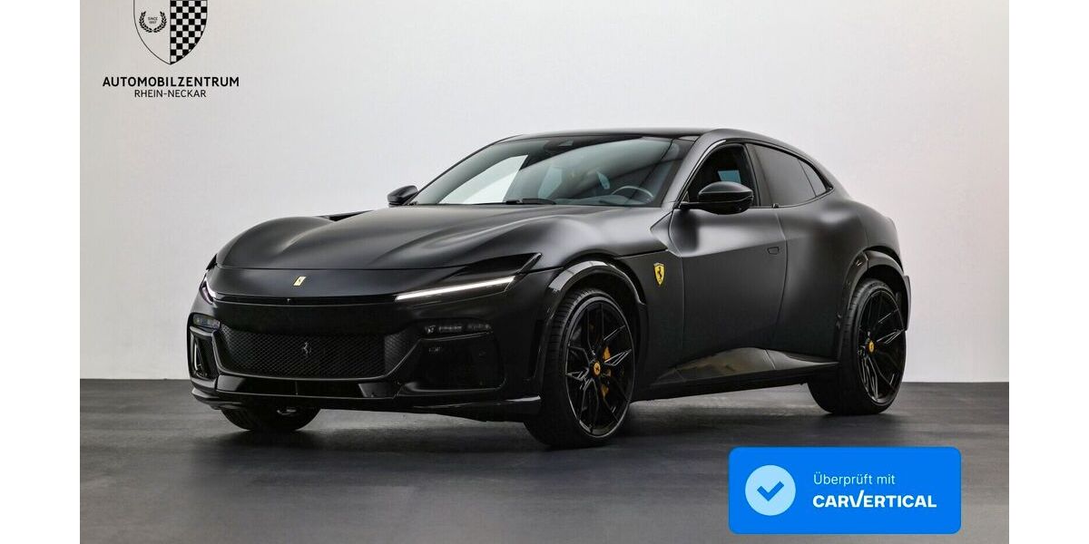 Ferrari Purosangue 3.978 km 529.900 &euro; Viernheim 68519