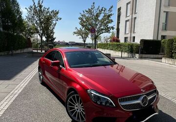 Mercedes-Benz CLS 400 228.000 km 19.000 &euro; Heidelberg 69121