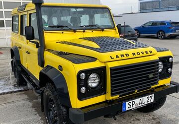 Land Rover Defender 153.000 km 37.500 &euro; Speyer 67346