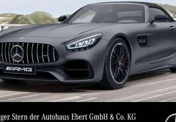 Mercedes-Benz AMG GT 13.840 km 148.880 &euro; Weinheim 69469