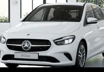 Mercedes-Benz B 180 9.900 km 34.990 &euro; Mannheim 68165