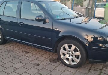 VW Golf 150.000 km 2.200 &euro; Mannheim 68167