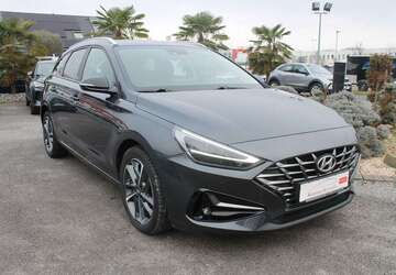 Hyundai i30 44.000 km 18.990 &euro; Speyer 67346