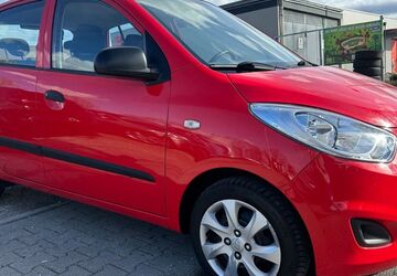 Hyundai i10 125.100 km 2.590 &euro; Mannheim 68307