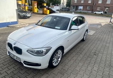 BMW 118 267.500 km 4.500 &euro; Mannheim 68165