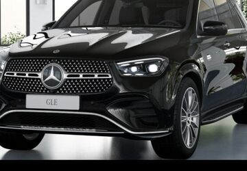 Mercedes-Benz GLE 450 9.900 km 96.250 &euro; Heidelberg 69126