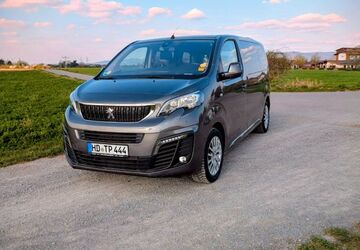 Peugeot Traveller 66.841 km 19.400 &euro; Heidelberg 69115