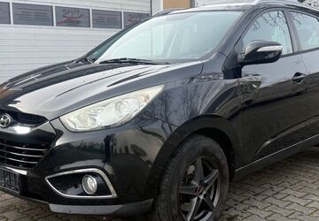 Hyundai ix35 278.000 km 6.950 &euro; Gernsheim 64579