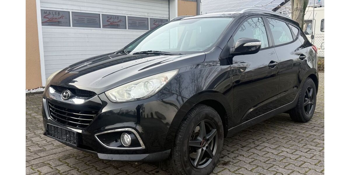 Hyundai ix35 278.000 km 6.950 &euro; Gernsheim 64579