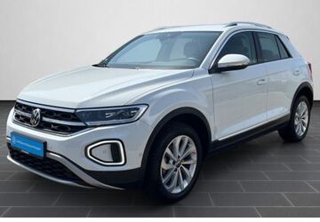 VW T-Roc 22.876 km 28.900 &euro; Ladenburg 68526
