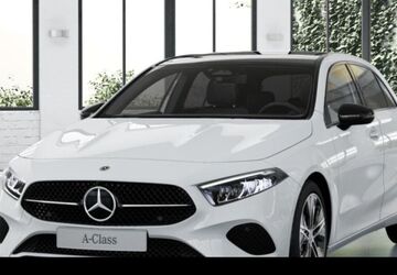 Mercedes-Benz A 200 9.900 km 36.990 &euro; Mannheim 68165