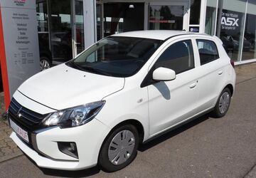 Mitsubishi Space Star 13.715 km 8.950 &euro; Heidelberg 69126