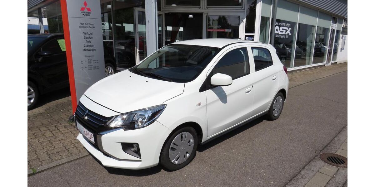 Mitsubishi Space Star 13.715 km 8.950 &euro; Heidelberg 69126