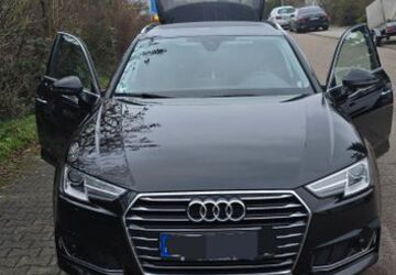 Audi A4 122.000 km 19.800 &euro; Mannheim 68307