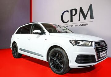 Audi Q7 87.000 km 39.950 &euro; Mannheim 68167