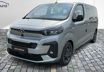 Citroen SpaceTourer 1.500 km 35.970 &euro; Mannheim 68307