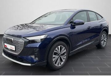 Audi Q4 e-tron 40.628 km 29.400 &euro; Ludwigshafen 67063