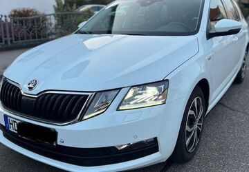 Skoda Octavia 200.100 km 9.500 &euro; Weinheim 69469