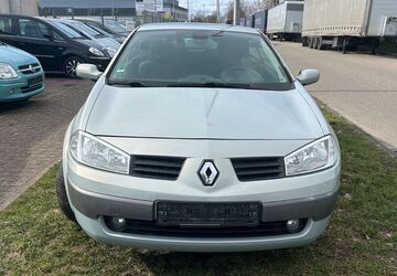 Renault Megane 131.000 km 2.999 &euro; Hockenheim 68766