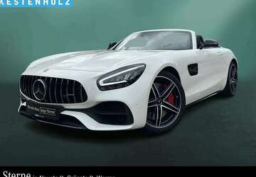 Mercedes-Benz AMG GT 18.450 km 118.590 &euro; Neustadt 67433