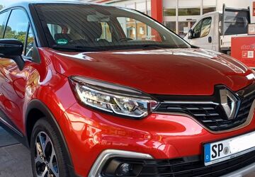 Renault Captur 75.219 km 12.300 &euro; Speyer 67346