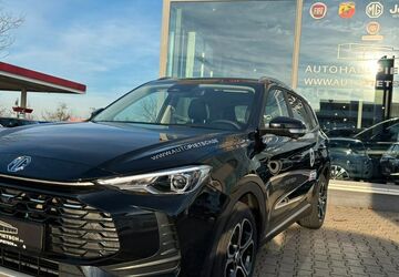 MG ZS 5.000 km 20.918 &euro; Walldorf / Baden 69190