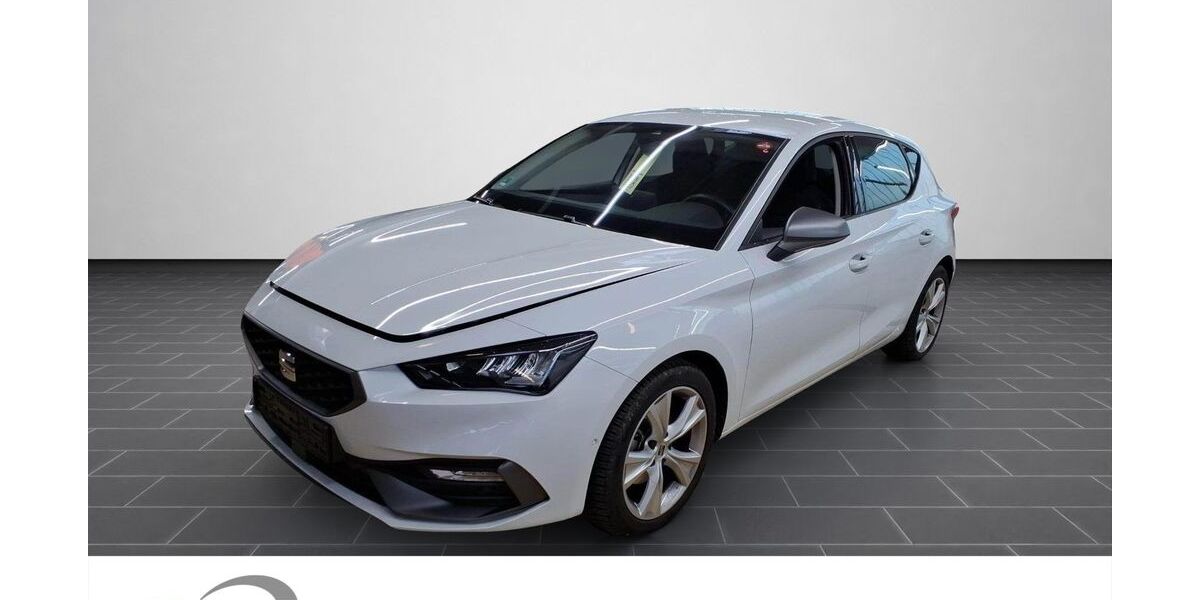 Seat Leon 21.608 km 25.200 &euro; Ladenburg 68526