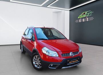 Gebrauchte Fiat Sedici