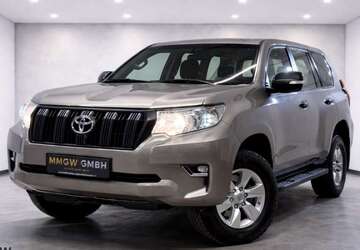 Toyota Land Cruiser 177.735 km 36.990 &euro; Bensheim 64625