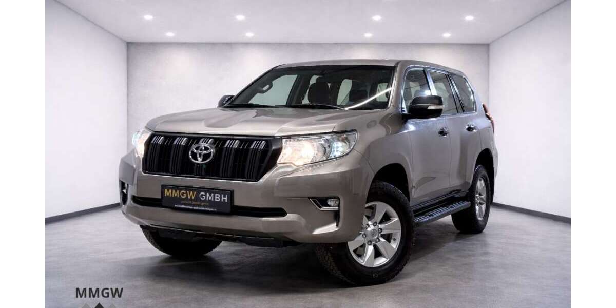 Toyota Land Cruiser 177.735 km 36.990 &euro; Bensheim 64625