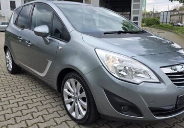 Opel Meriva 139.000 km 3.750 &euro; Mannheim 68169
