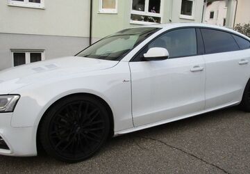 Audi A5 73.500 km 22.985 &euro; Viernheim 68519