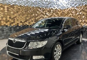 Skoda Superb 157.500 km 11.400 &euro; Eisenberg 67304